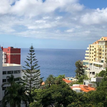 Astro Vista Madeira Apartments فونشال المظهر الخارجي الصورة