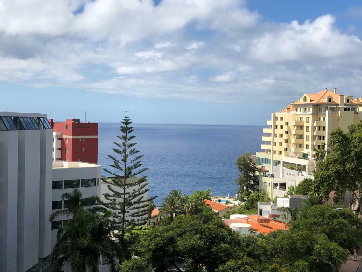Astro Vista Madeira Apartments فونشال المظهر الخارجي الصورة
