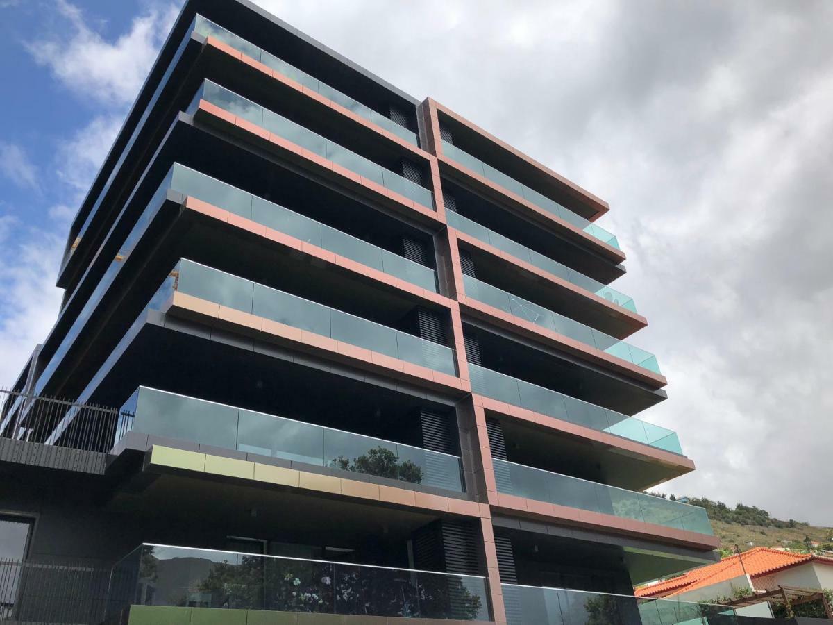 Astro Vista Madeira Apartments فونشال المظهر الخارجي الصورة