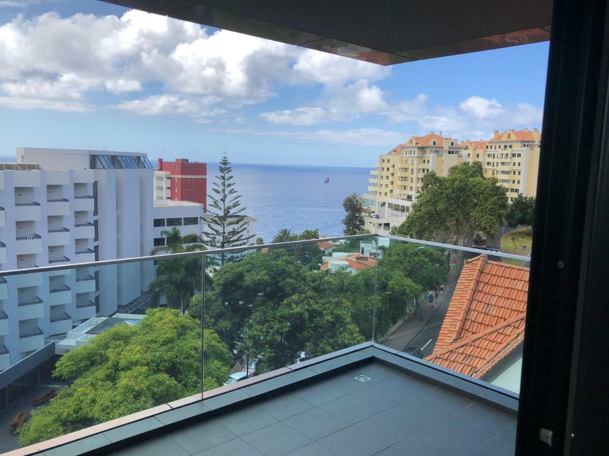 Astro Vista Madeira Apartments فونشال المظهر الخارجي الصورة