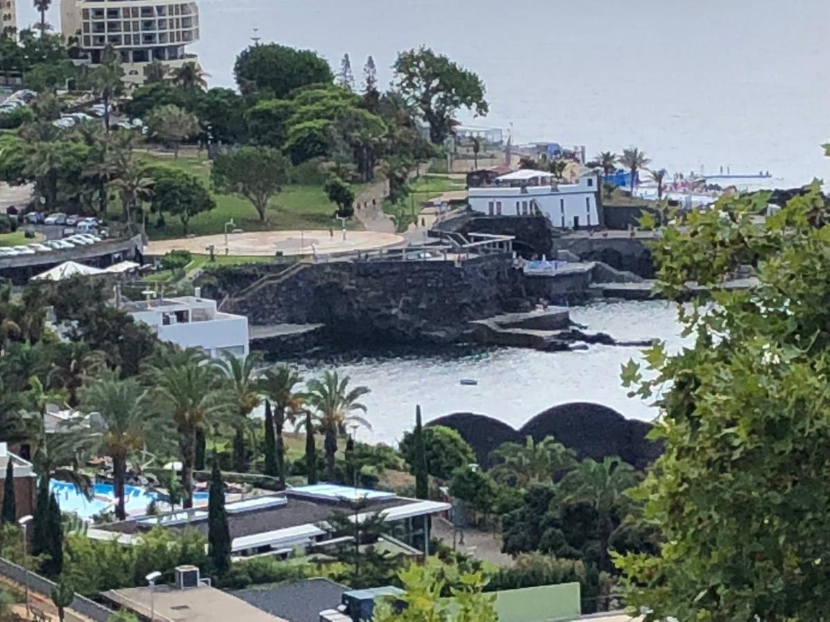Astro Vista Madeira Apartments فونشال المظهر الخارجي الصورة