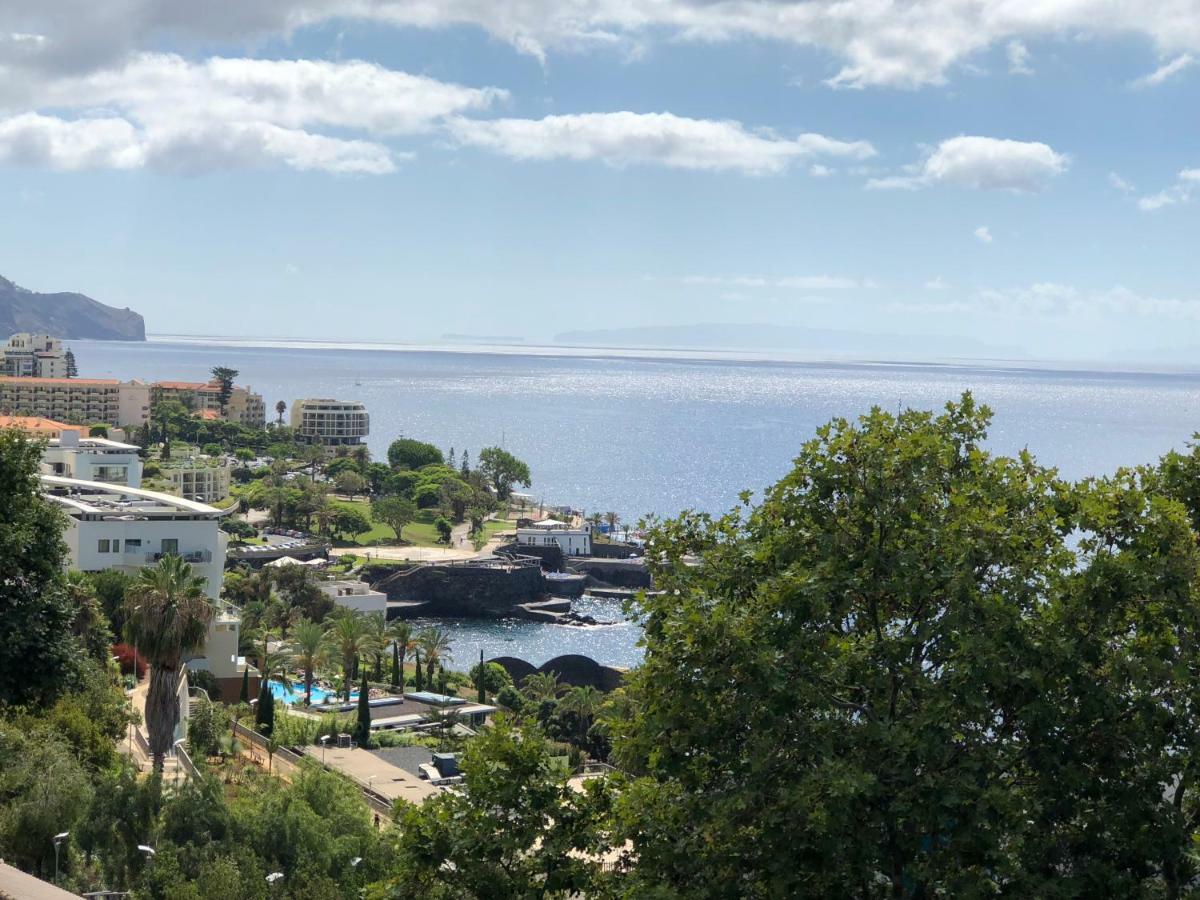 Astro Vista Madeira Apartments فونشال المظهر الخارجي الصورة